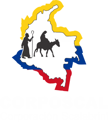 Logo Corporación Scalabrini