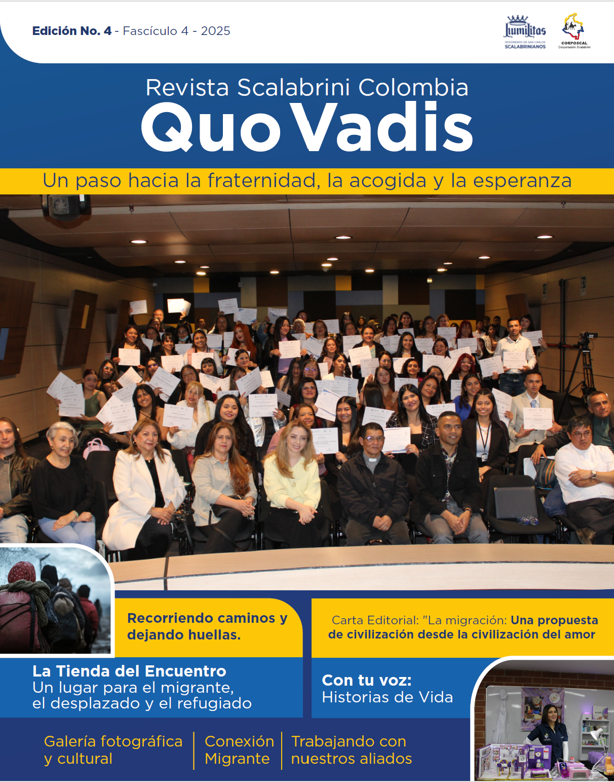 Cuarta Edición